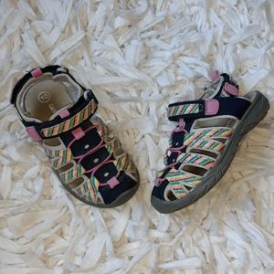 Cat & Jack adjustable sandals